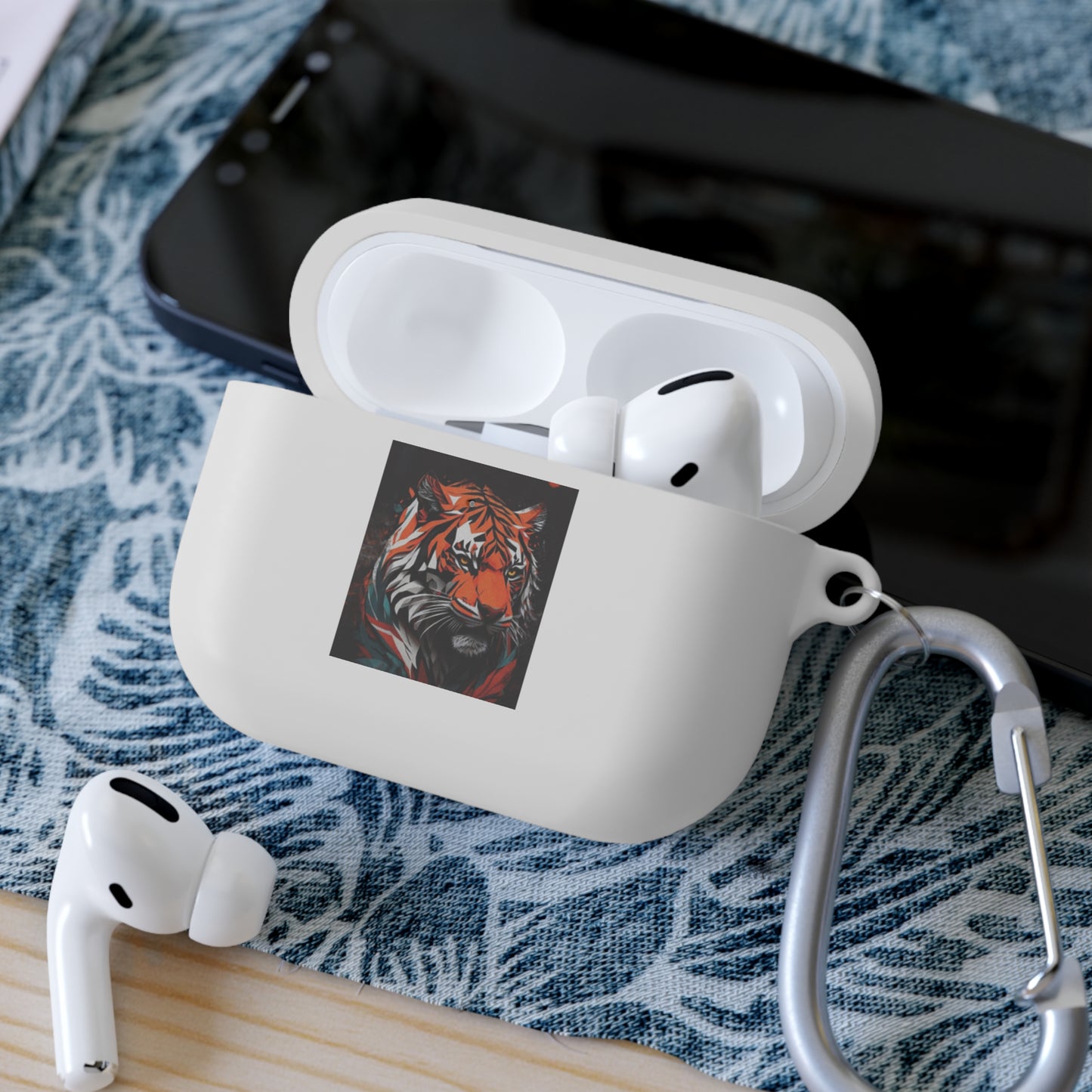 Immortals TIGER AirPods and AirPods Pro Case Cover