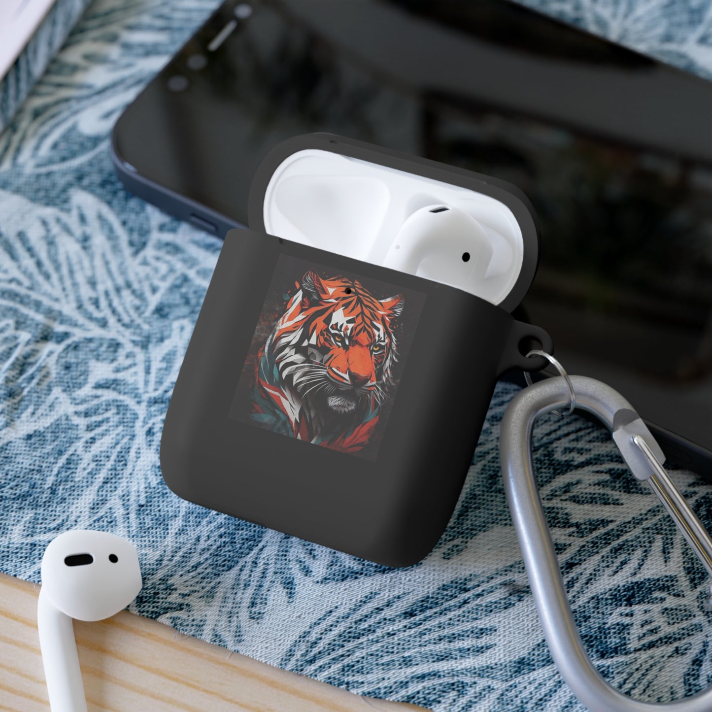 Immortals TIGER AirPods and AirPods Pro Case Cover