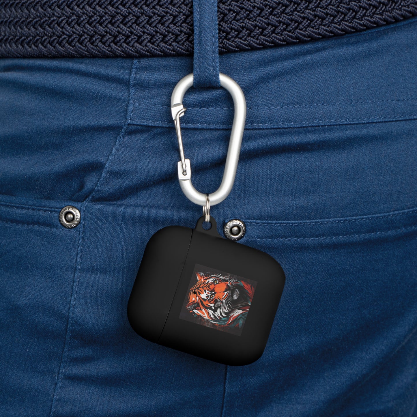 Immortals TIGER AirPods and AirPods Pro Case Cover