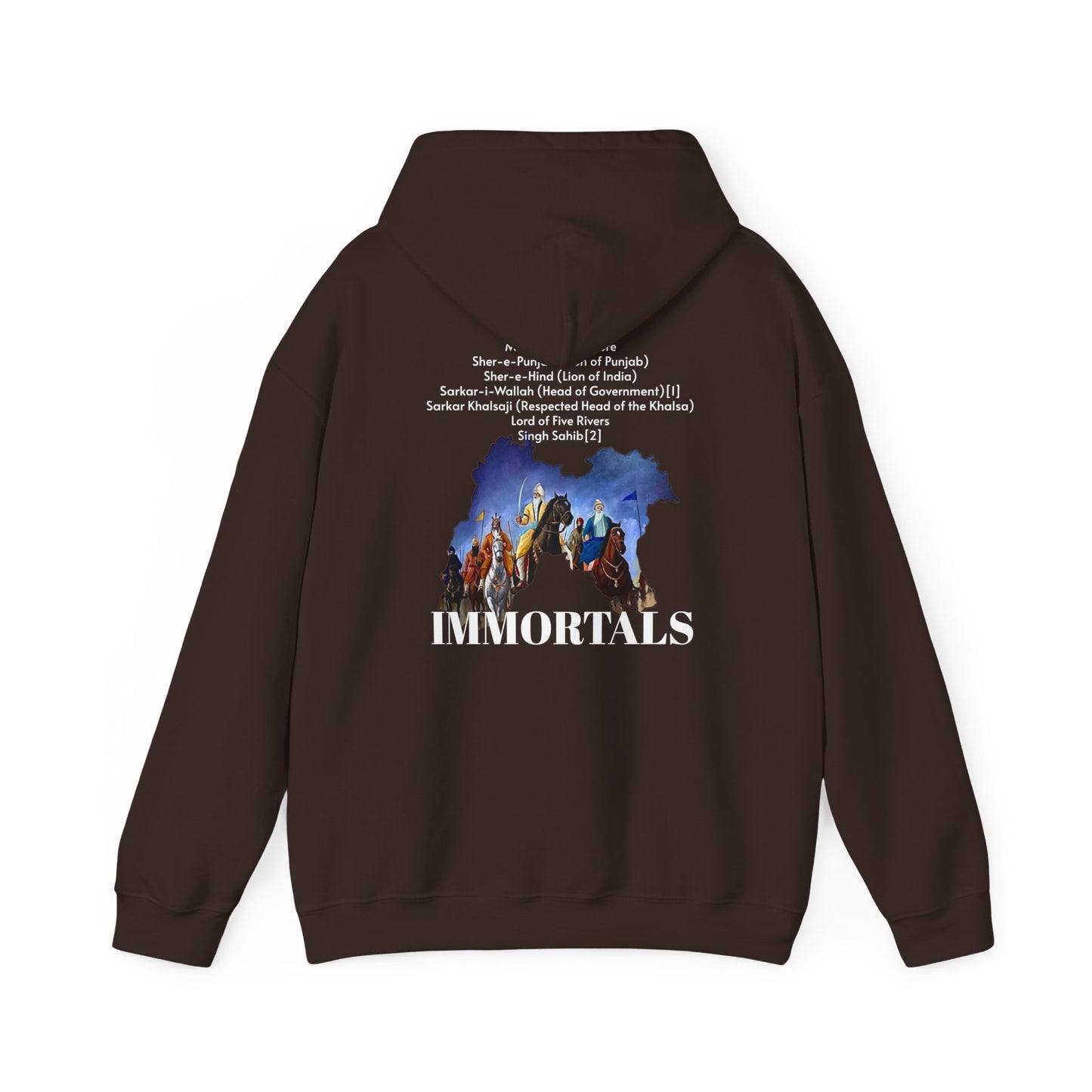 MRS Heavy Blend™ Hooded Sweatshirt