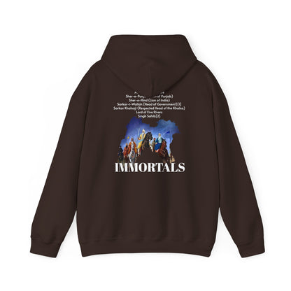 MRS Heavy Blend™ Hooded Sweatshirt