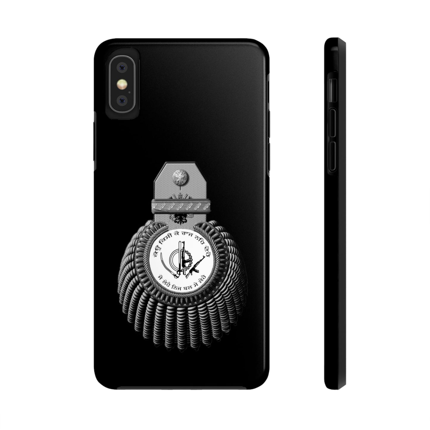 immortals Tough Phone Cases