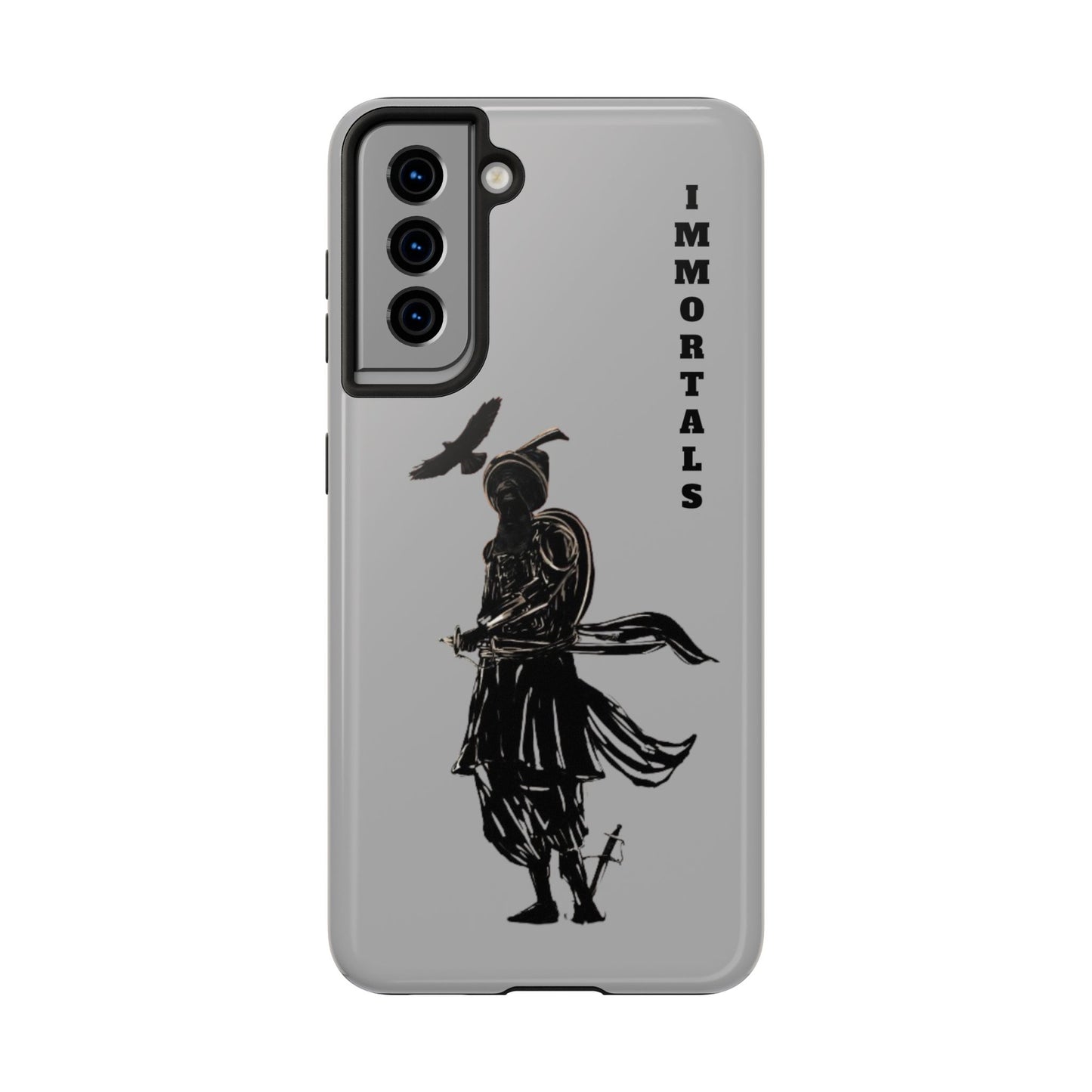 IMMORTALS Tough Phone Cases