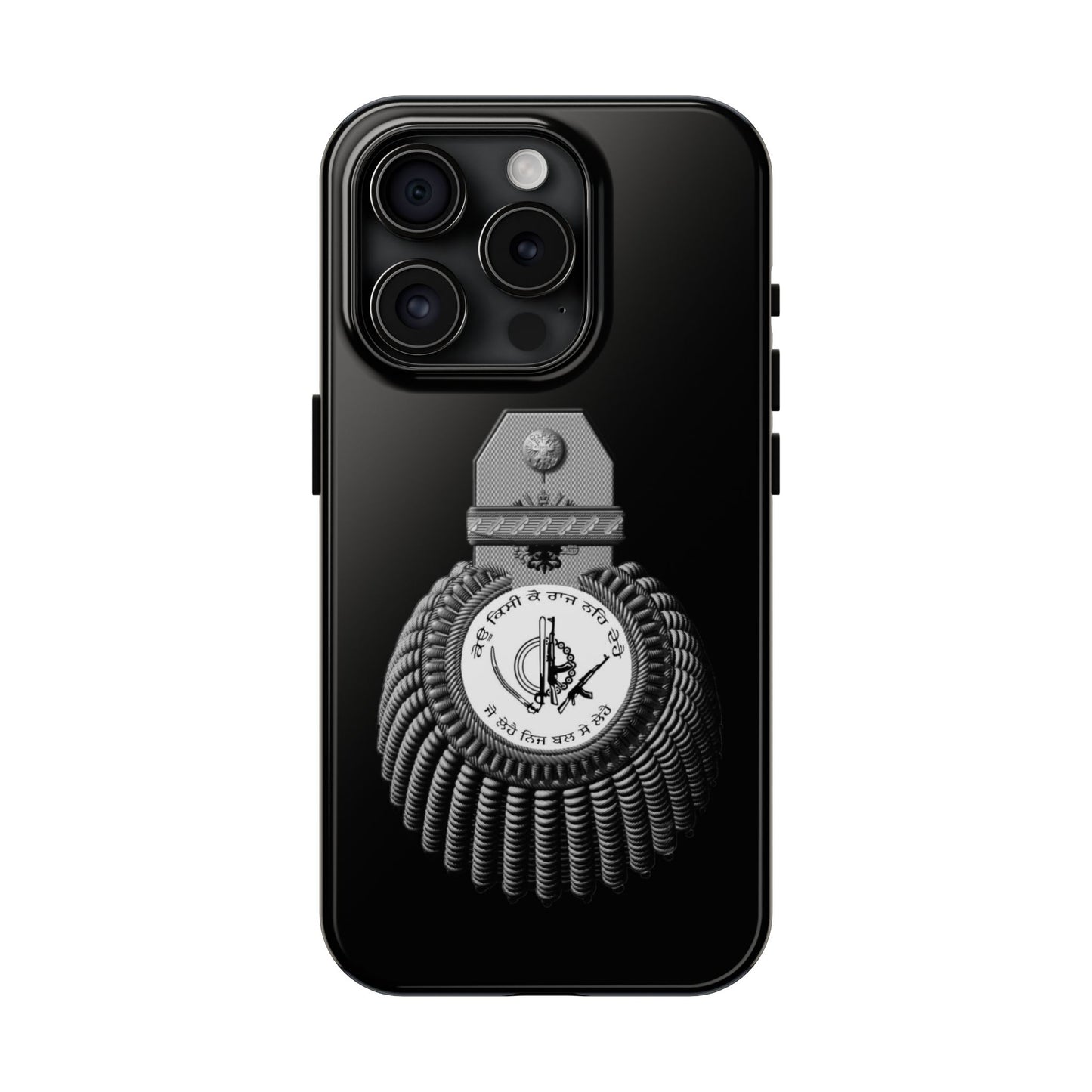 immortals Tough Phone Cases
