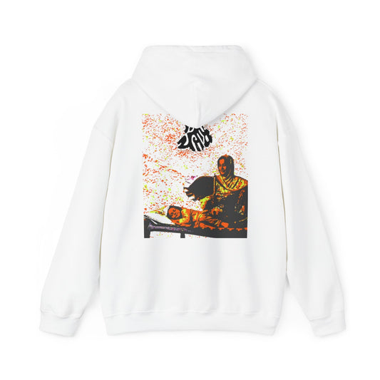IMMORTALS PUNJAB  Heavy Blend™ Hooded Sweatshirt