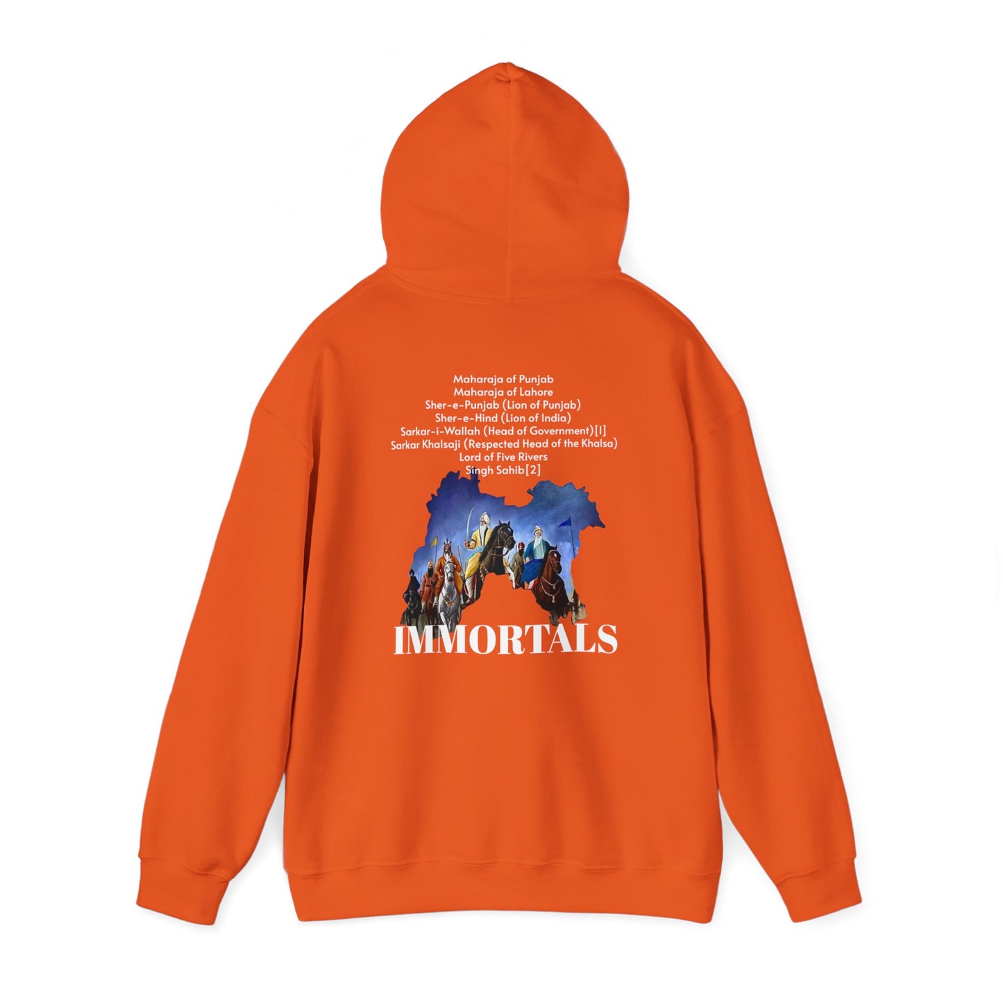 MRS Heavy Blend™ Hooded Sweatshirt