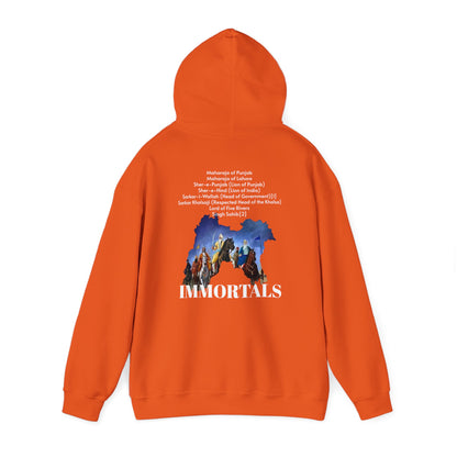 MRS Heavy Blend™ Hooded Sweatshirt