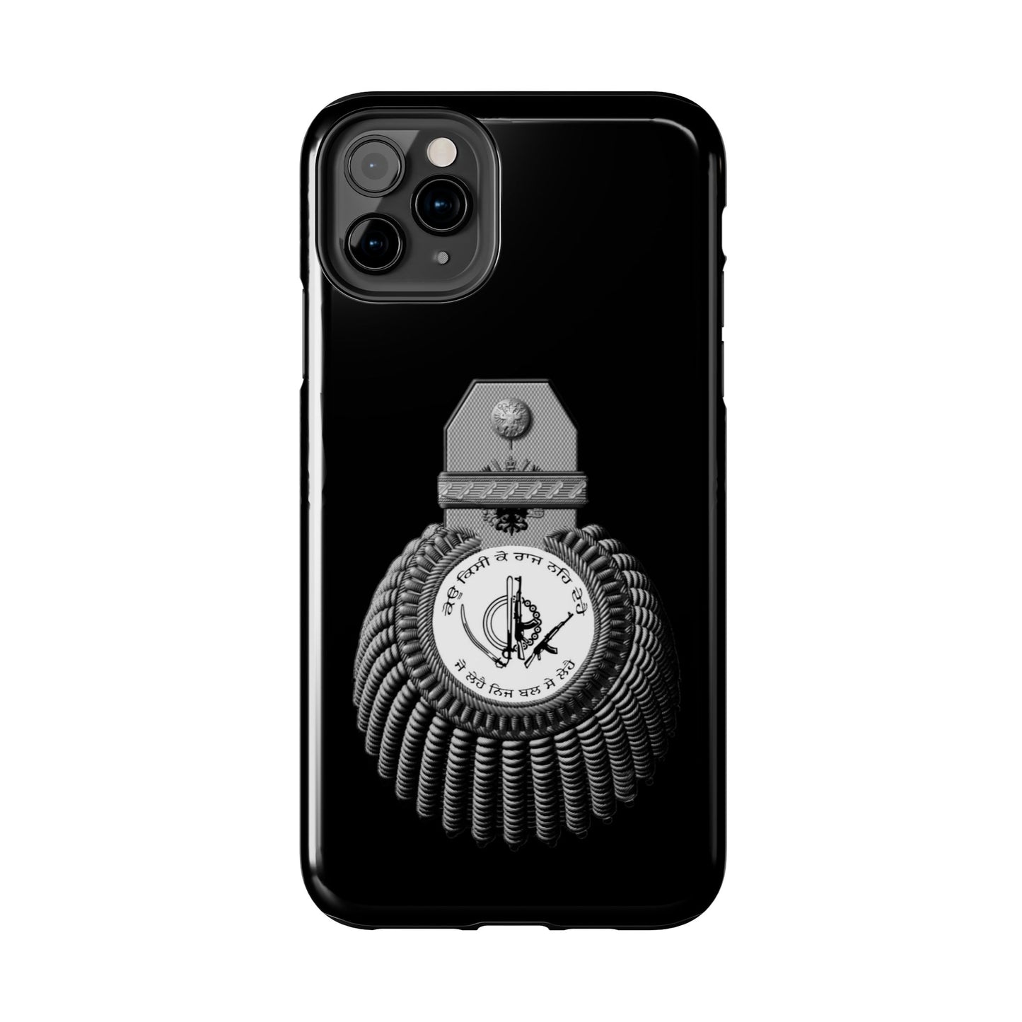 immortals Tough Phone Cases
