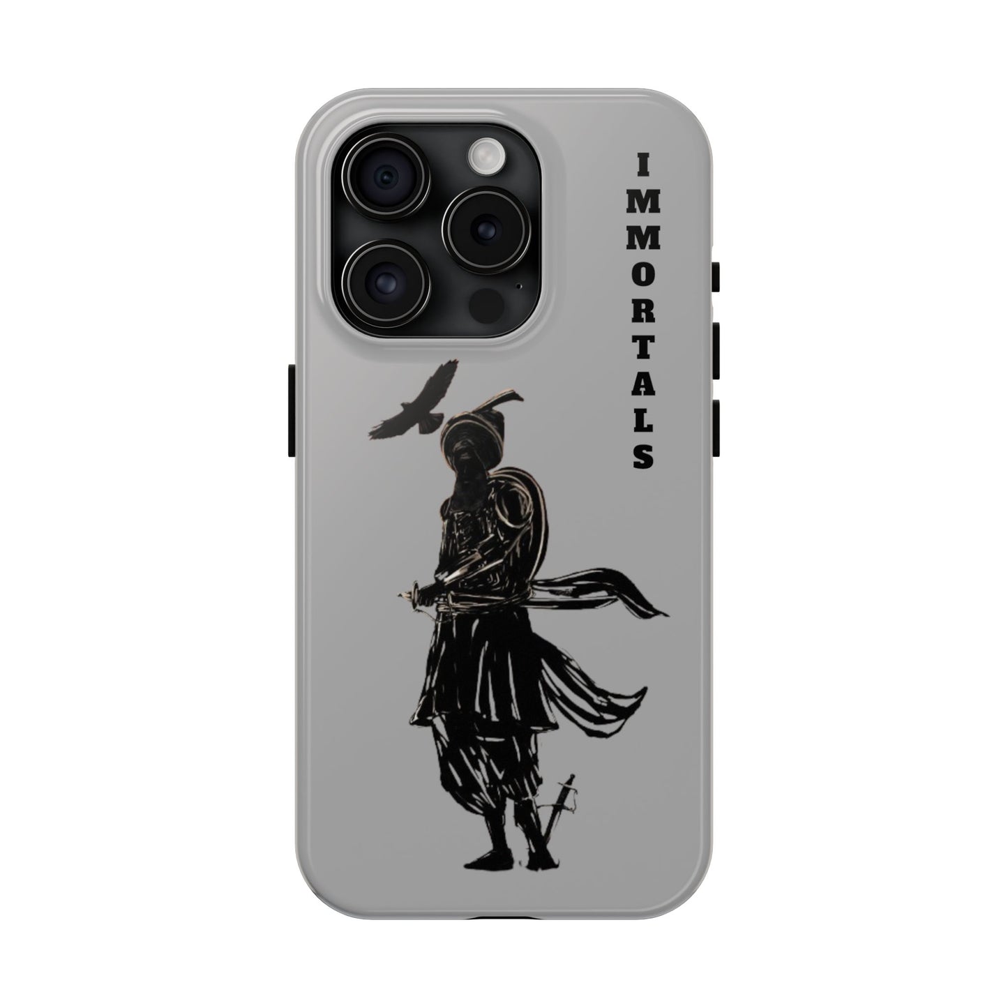 IMMORTALS Tough Phone Cases