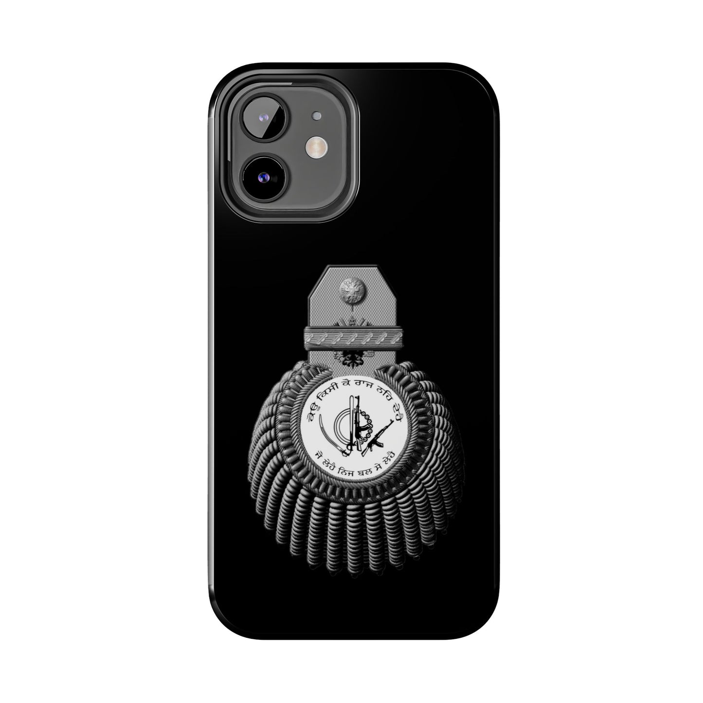 immortals Tough Phone Cases