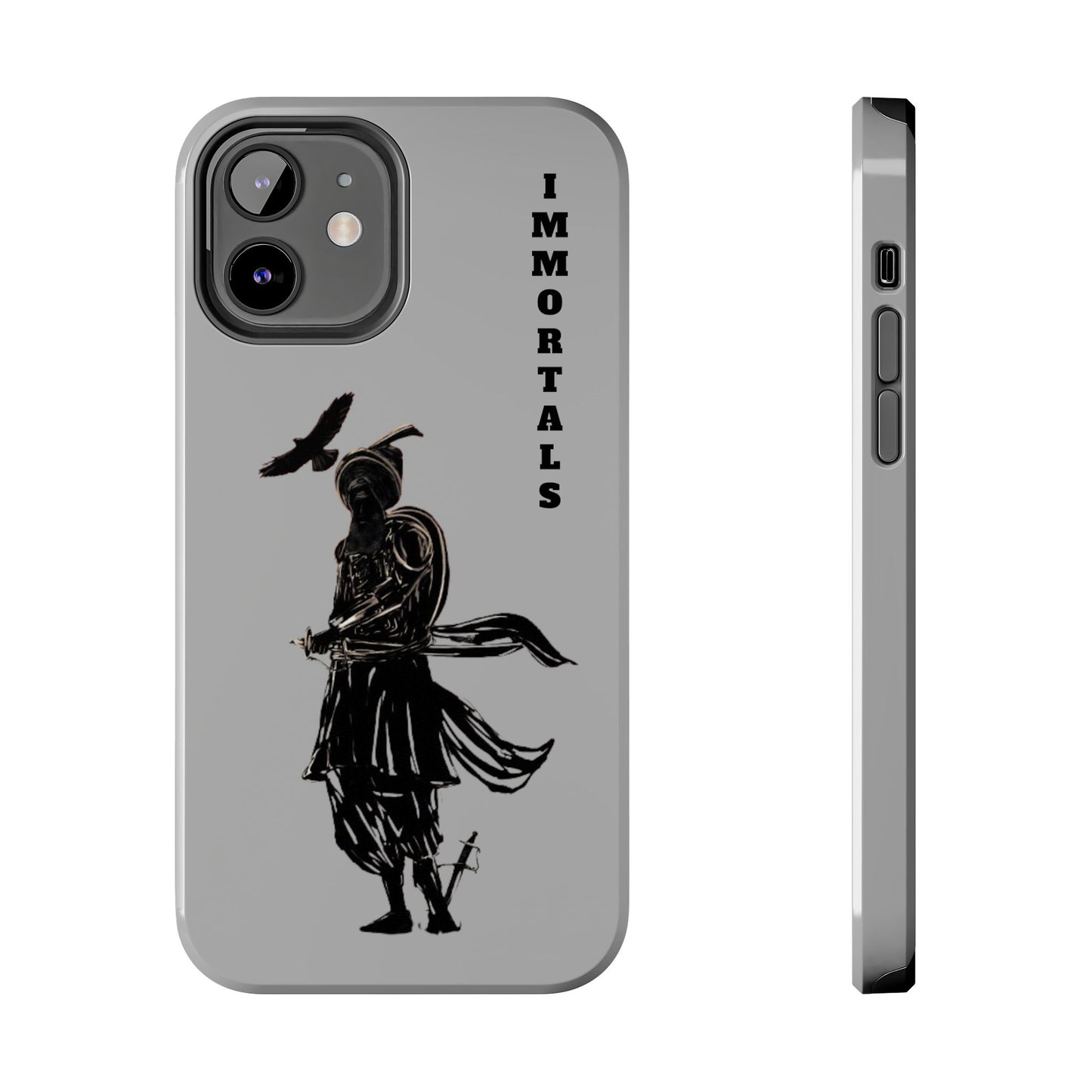IMMORTALS Tough Phone Cases
