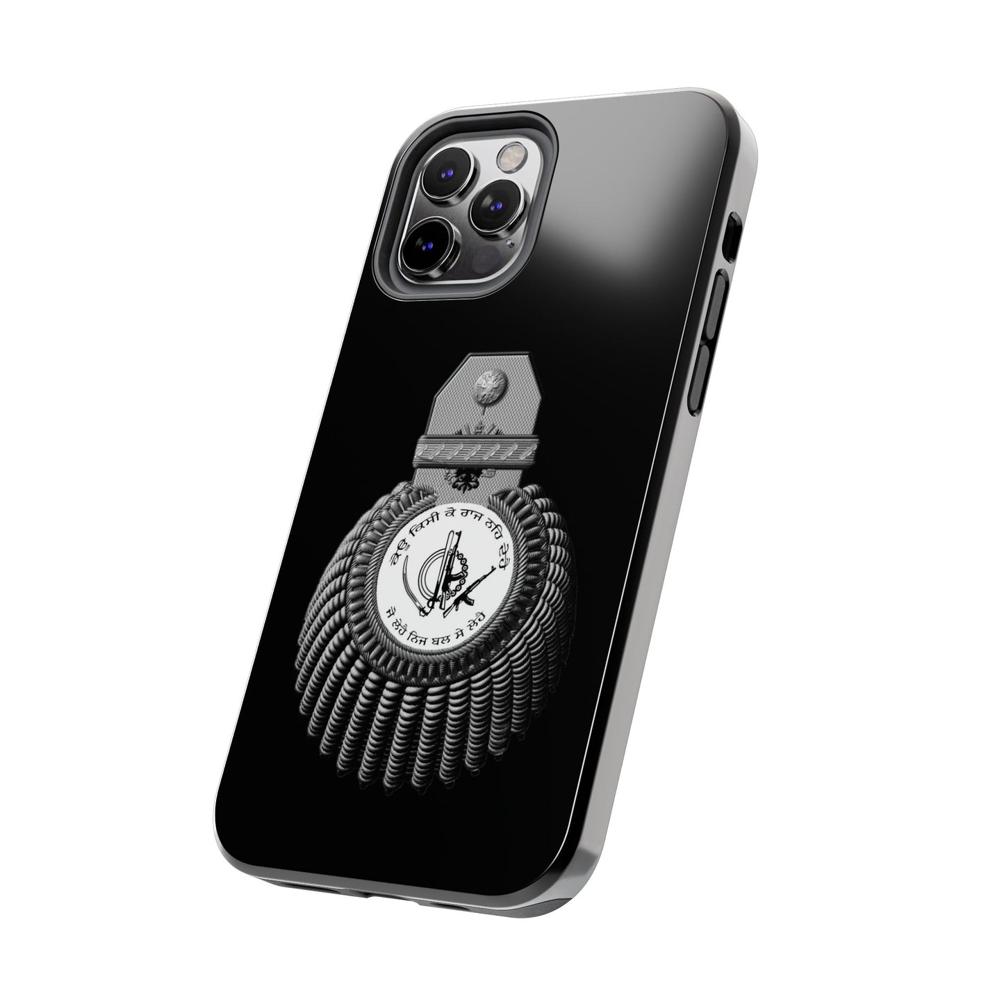 immortals Tough Phone Cases