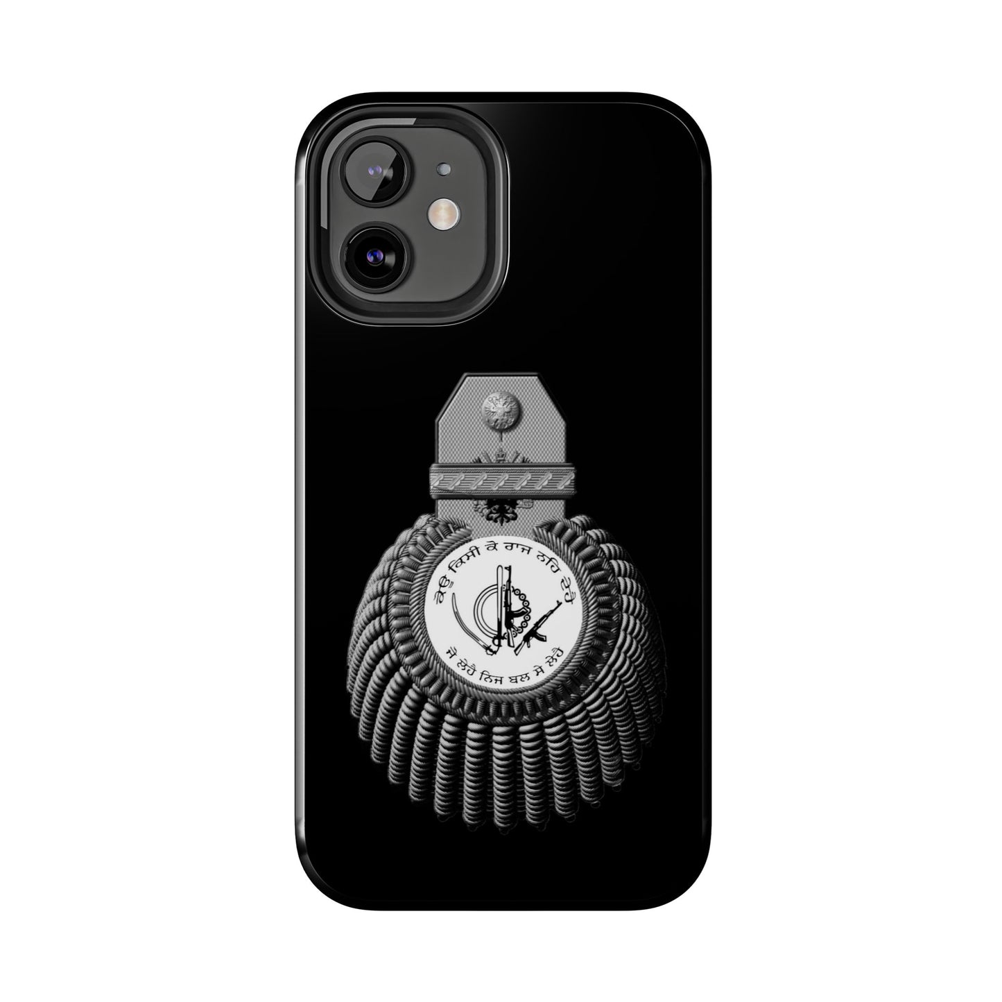 immortals Tough Phone Cases