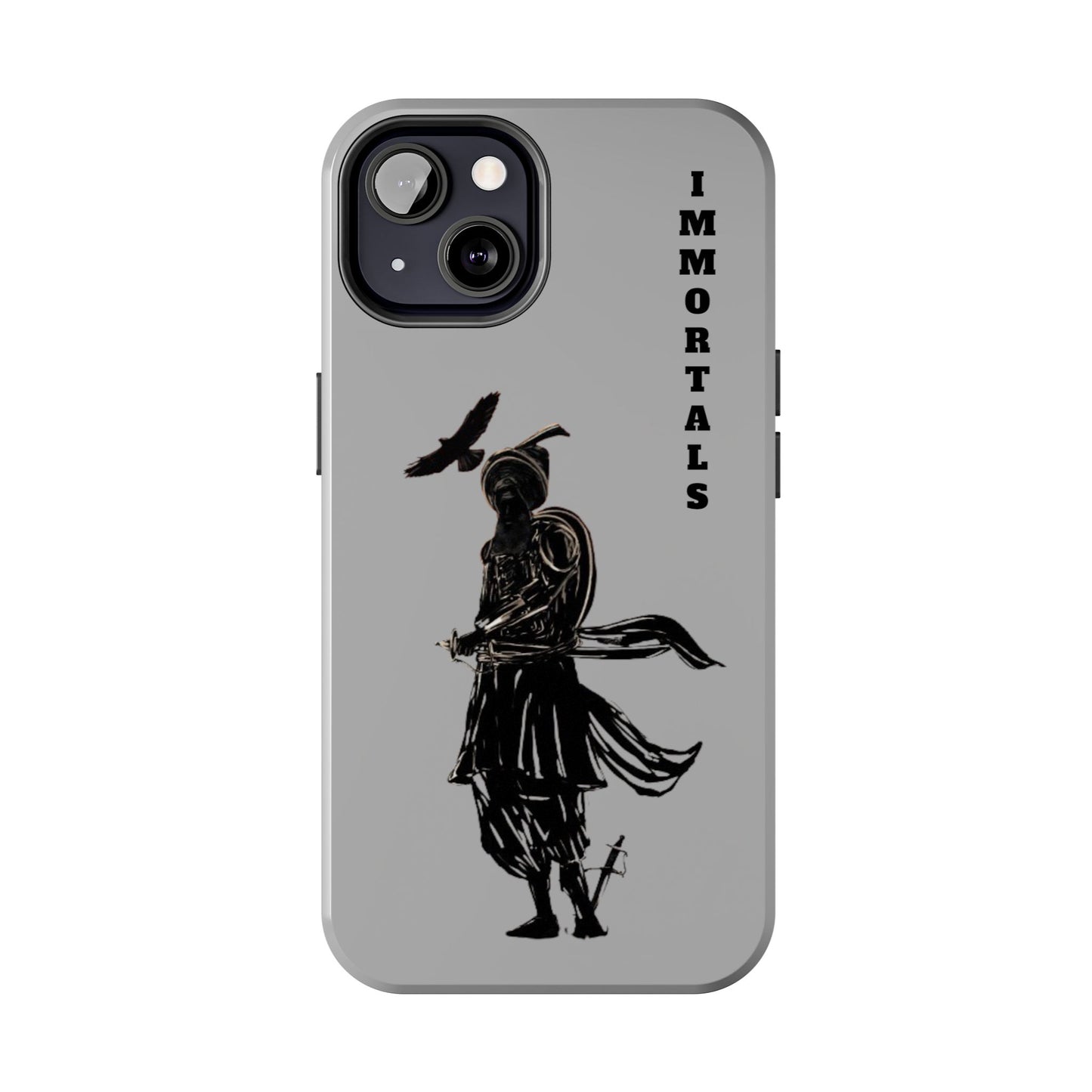IMMORTALS Tough Phone Cases