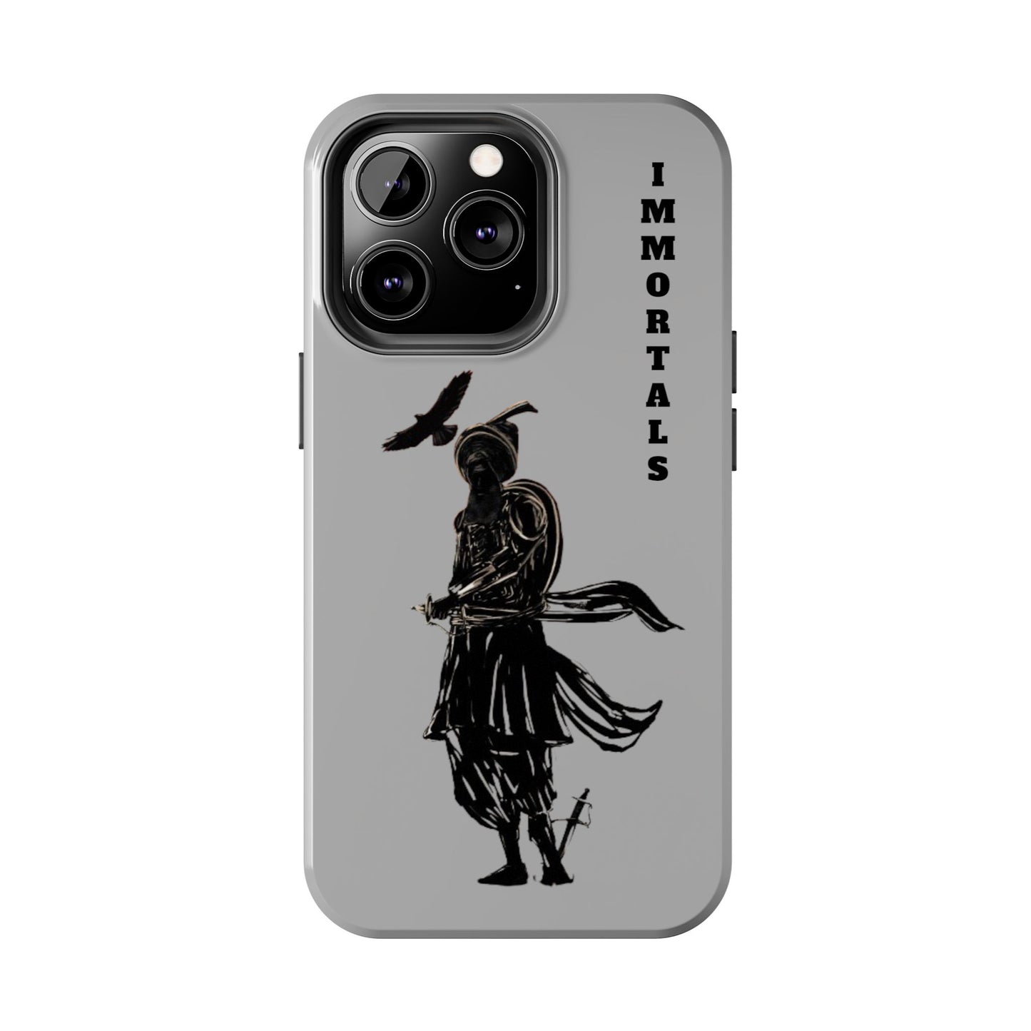 IMMORTALS Tough Phone Cases
