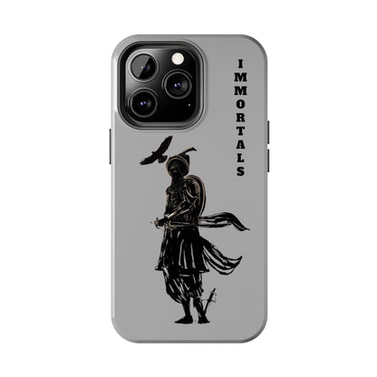 IMMORTALS Tough Phone Cases