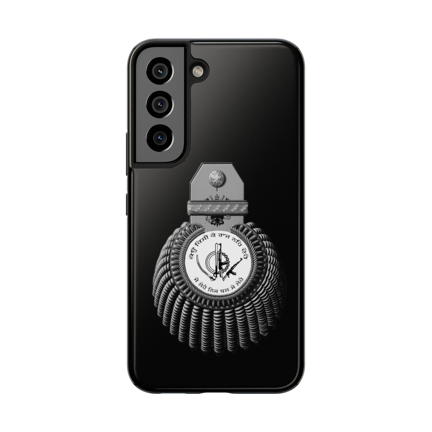 immortals Tough Phone Cases