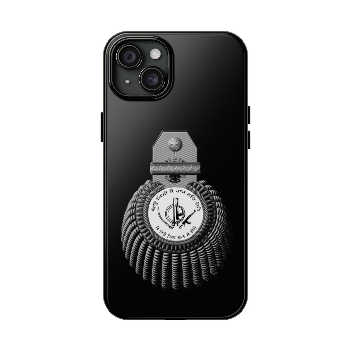 immortals Tough Phone Cases