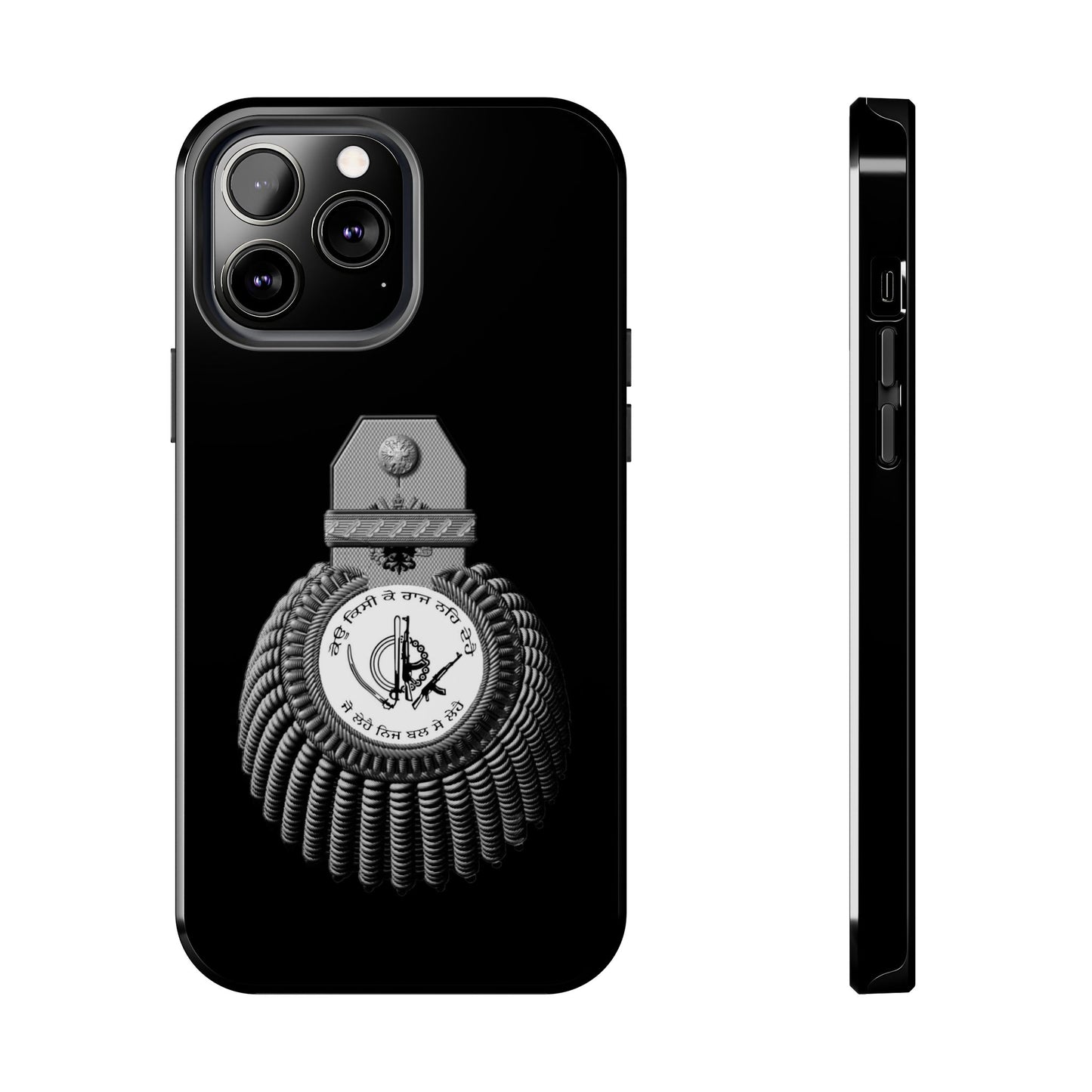 immortals Tough Phone Cases