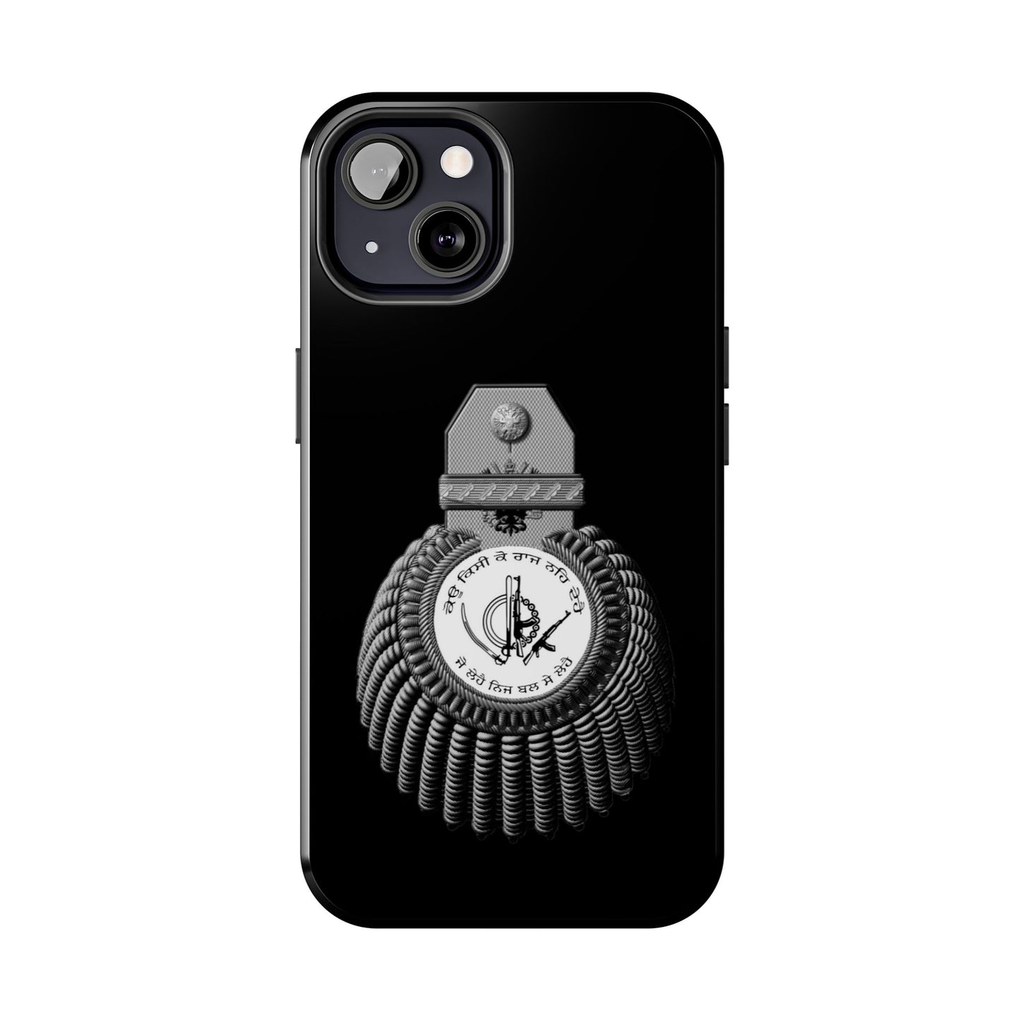 immortals Tough Phone Cases