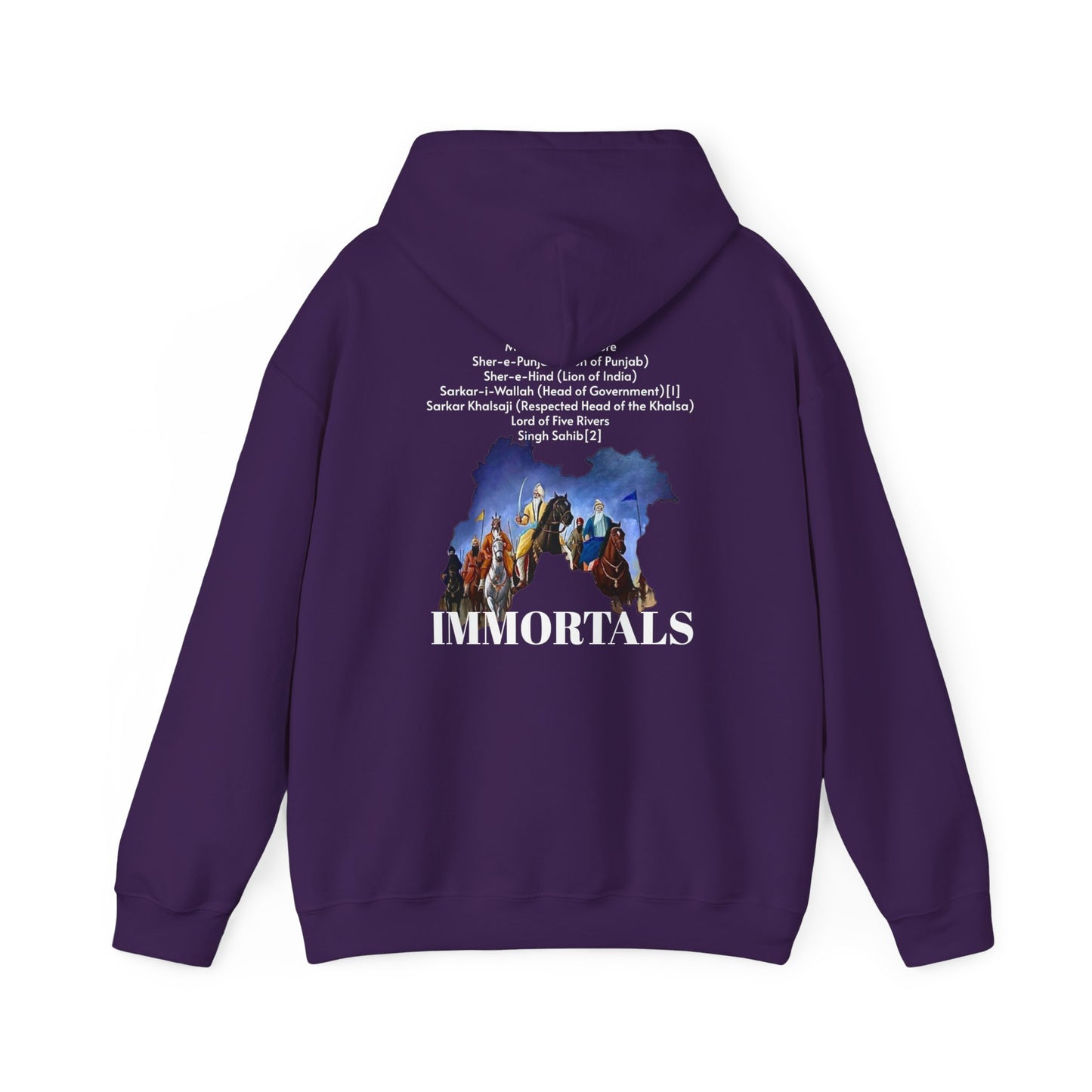 MRS Heavy Blend™ Hooded Sweatshirt