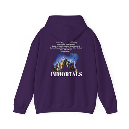 MRS Heavy Blend™ Hooded Sweatshirt