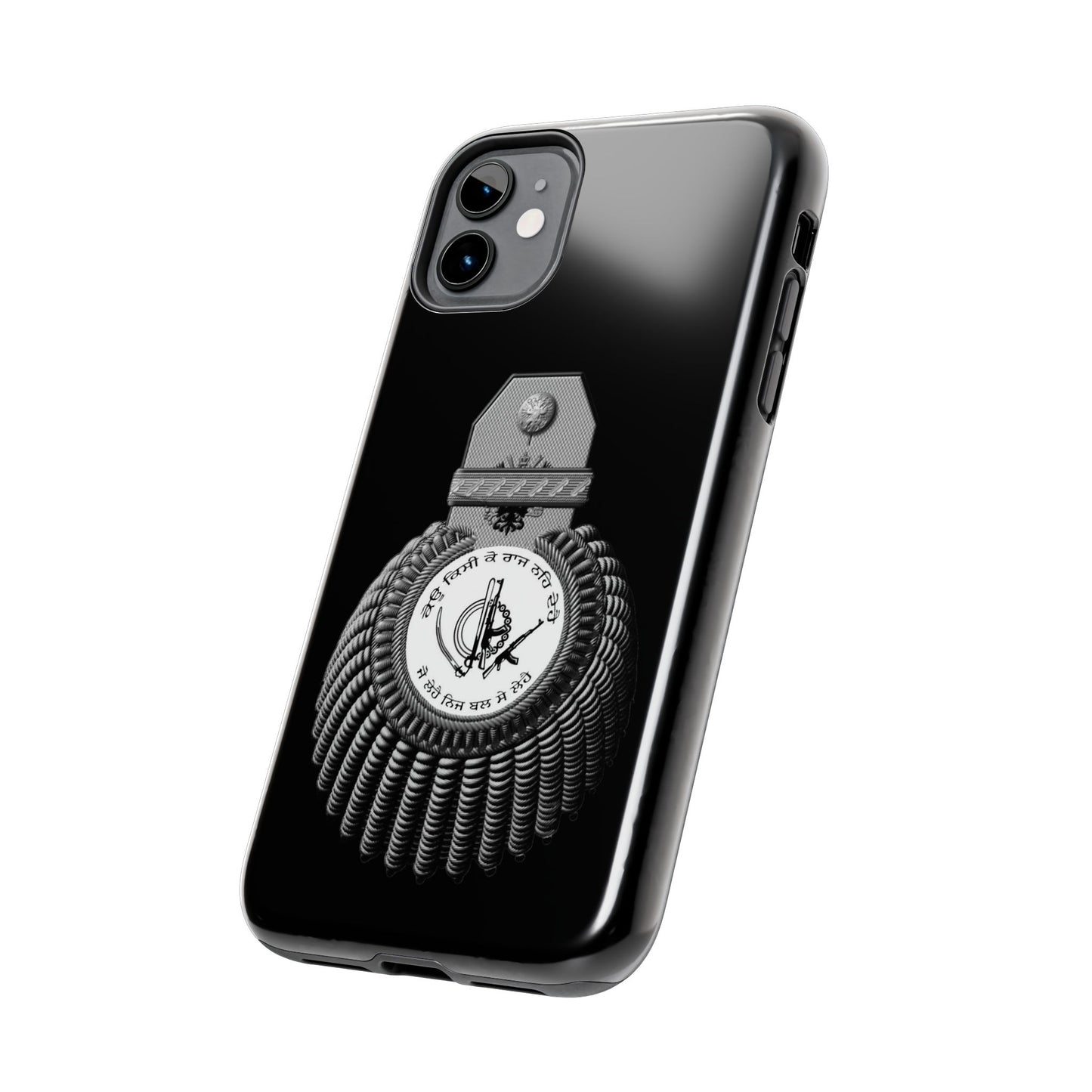 immortals Tough Phone Cases