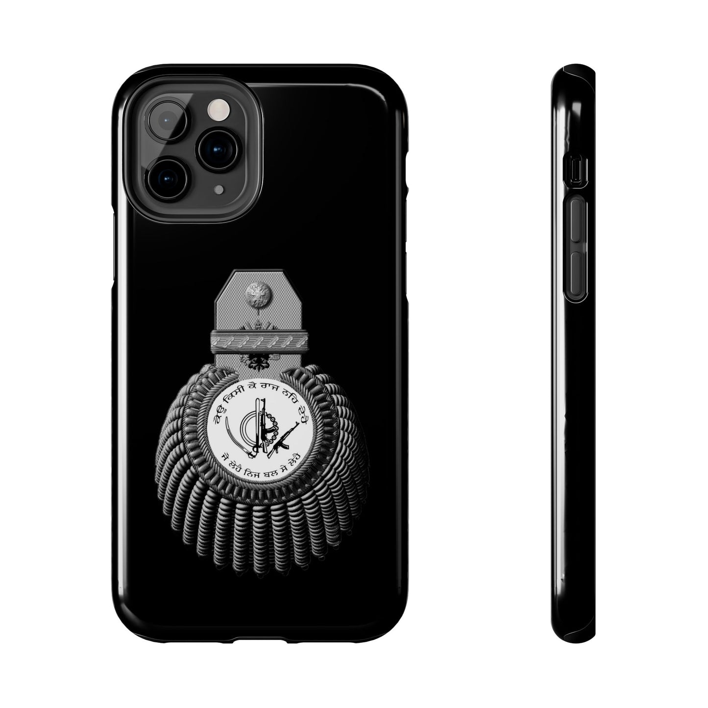 immortals Tough Phone Cases