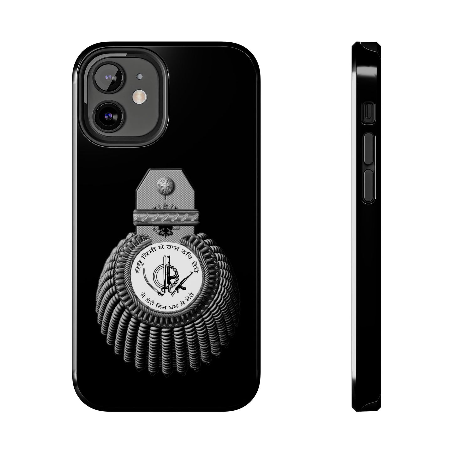 immortals Tough Phone Cases