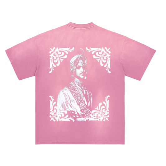 MDS oversized tee