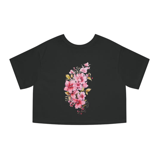 Women's Heritage Cropped T-Shirt