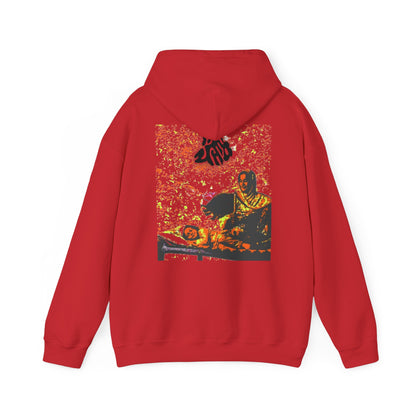 IMMORTALS PUNJAB  Heavy Blend™ Hooded Sweatshirt