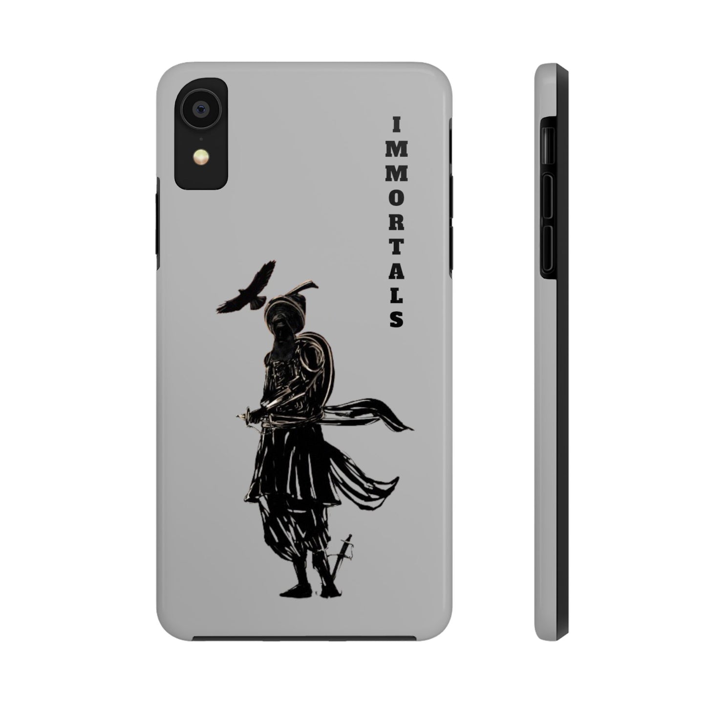 IMMORTALS Tough Phone Cases