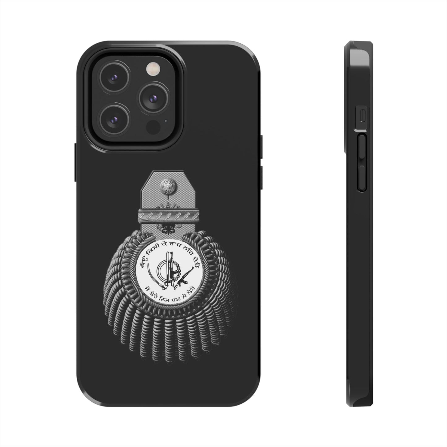 immortals Tough Phone Cases