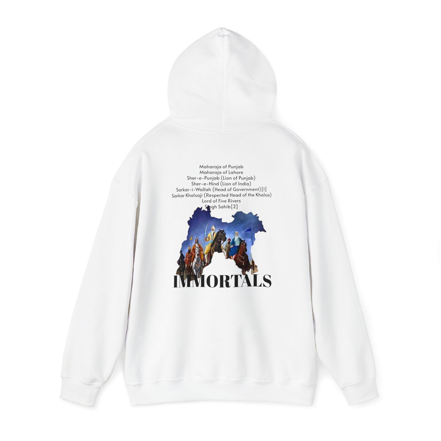 MRS Heavy Blend™ Hooded Sweatshirt