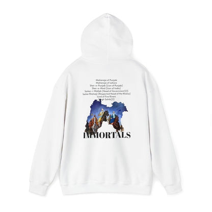 MRS Heavy Blend™ Hooded Sweatshirt