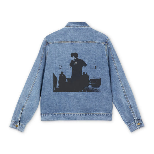 SMW Men's Denim Jacket