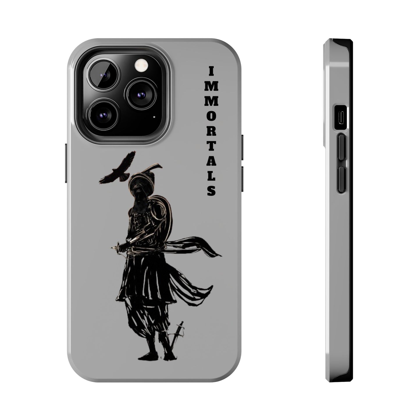 IMMORTALS Tough Phone Cases