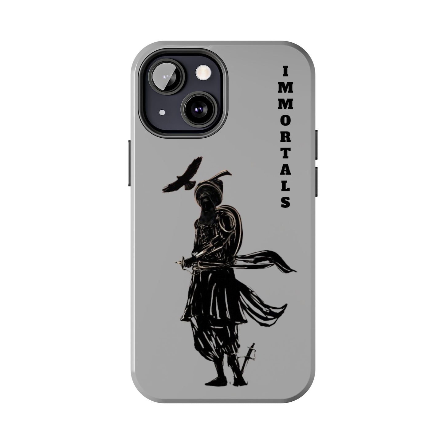 IMMORTALS Tough Phone Cases