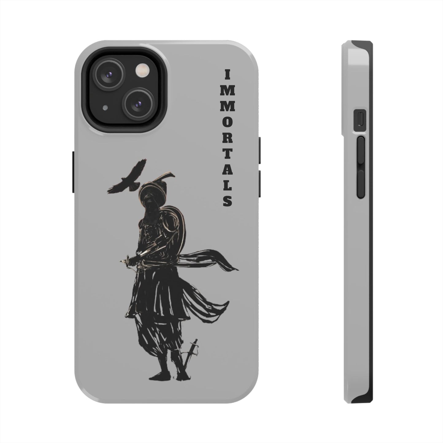 IMMORTALS Tough Phone Cases