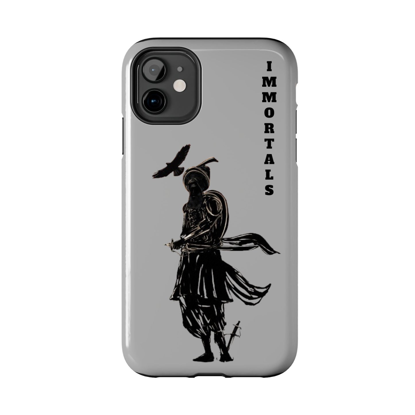 IMMORTALS Tough Phone Cases