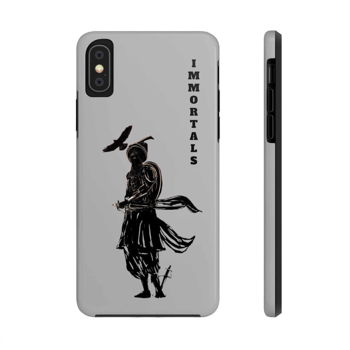 IMMORTALS Tough Phone Cases