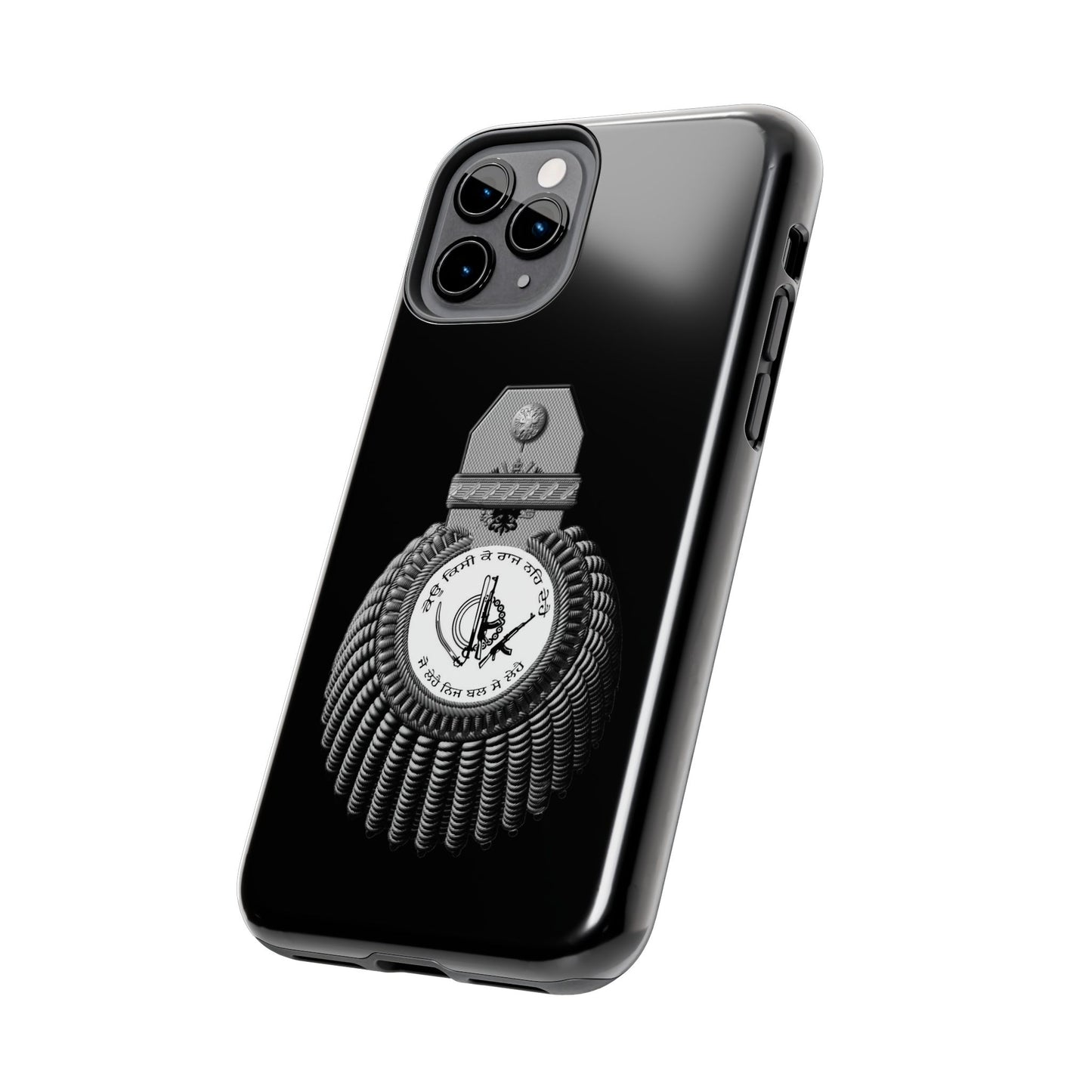 immortals Tough Phone Cases