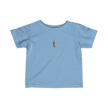 AKAL Infant Fine Jersey Tee