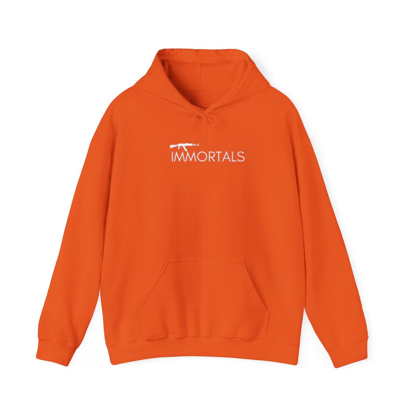 SMW  Heavy Blend™ Hooded Sweatshirt