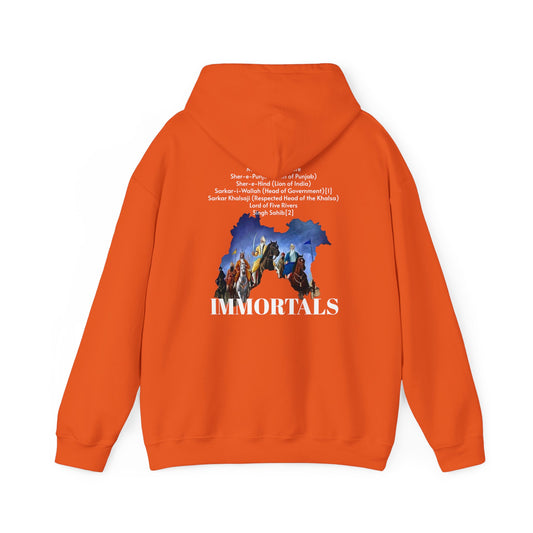 MRS Heavy Blend™ Hooded Sweatshirt