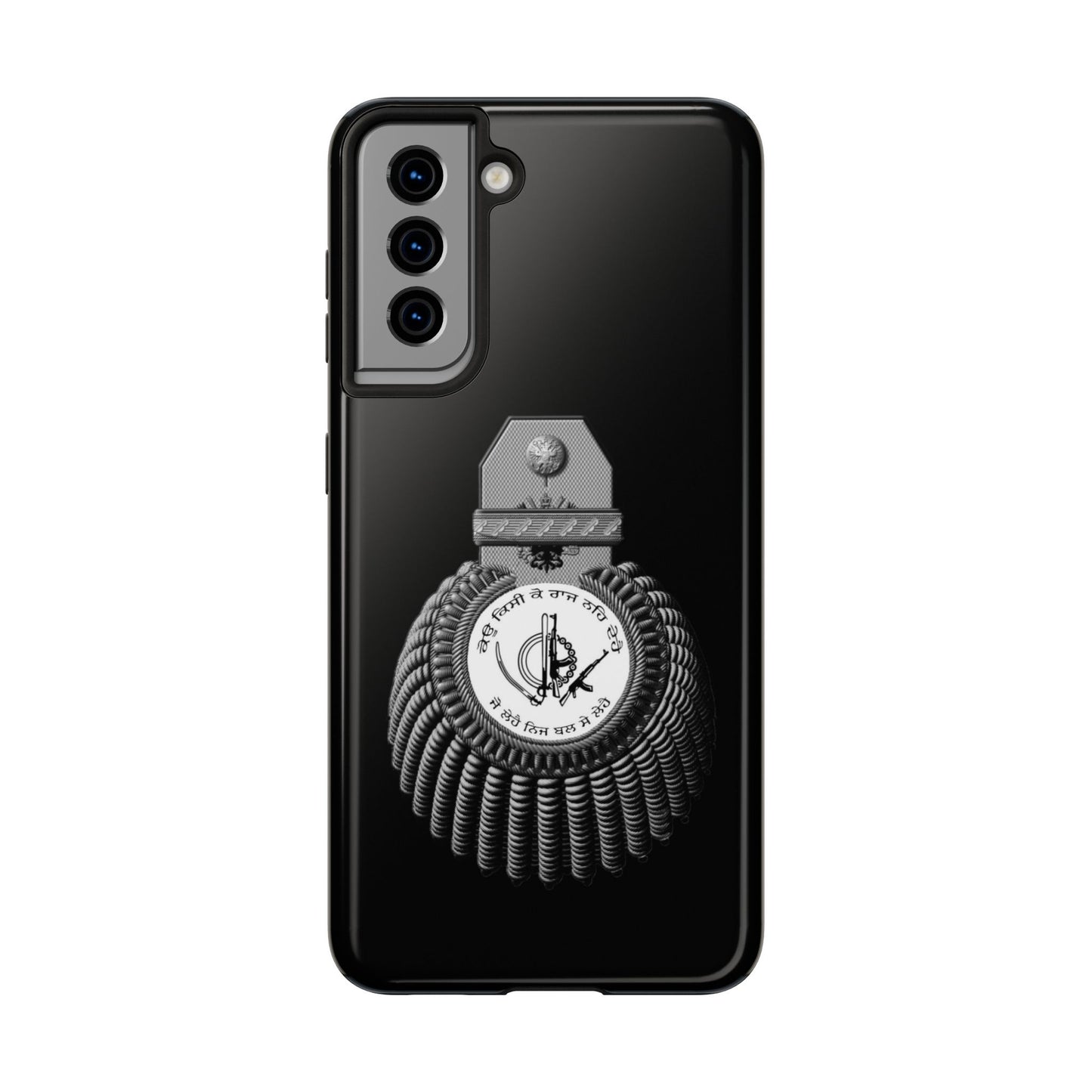 immortals Tough Phone Cases