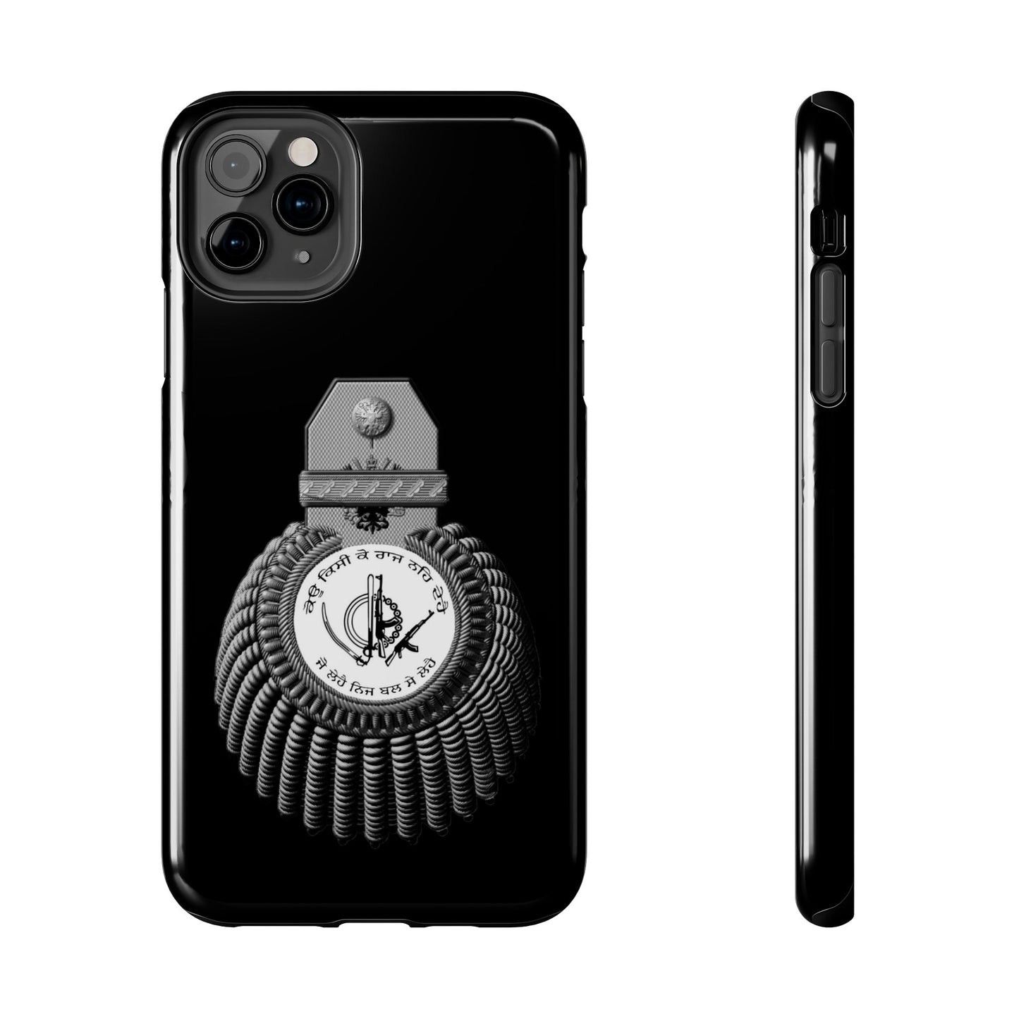 immortals Tough Phone Cases