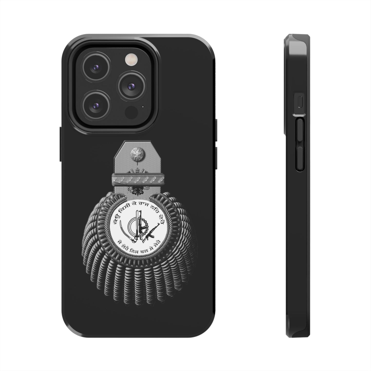 immortals Tough Phone Cases