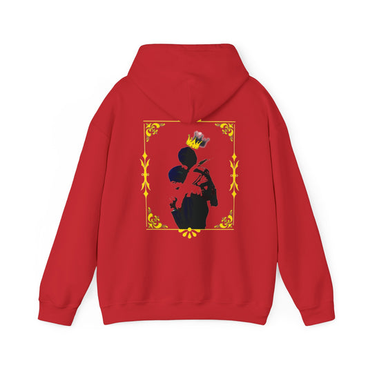 A KING  Heavy Blend™ Hooded Sweatshirt